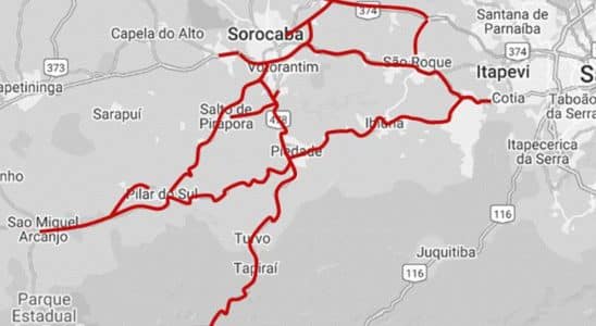 Leilao Da Concessao Da Rodovia Rota Sorocabana Vai Acontecer No Dia 30