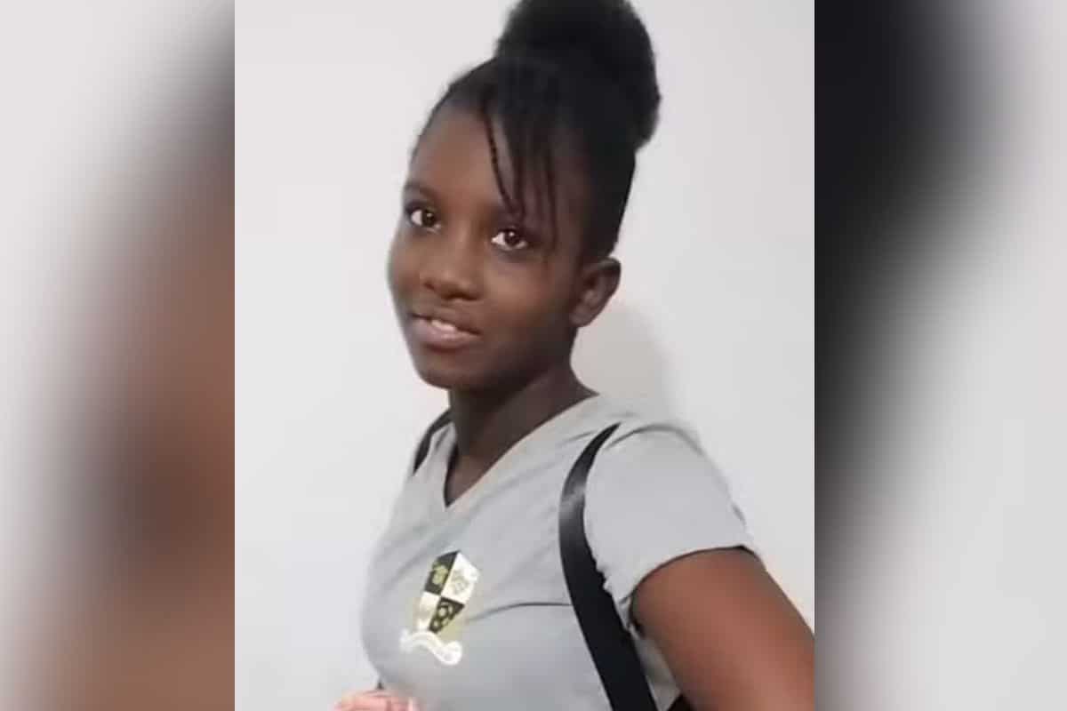 Manina Haitiana De 11 Anos Desparecida No Interior De Sp Após Ir Para Escola Mobiliza Polícia