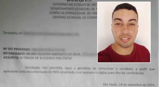 Morador De Sorocaba Descobre Que Está Morto Há 10 Anos Ao Renovar Cnh No Detran