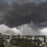 Moradores Do Estado De São Paulo Se Preparam Para Nova Tempestade Com Ventos De Até 100Km