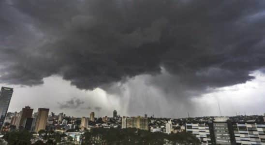 Moradores Do Estado De São Paulo Se Preparam Para Nova Tempestade Com Ventos De Até 100Km