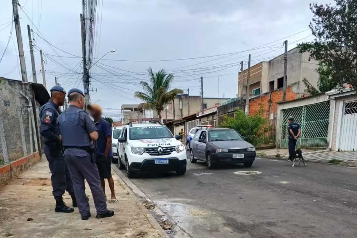 Policia Prende Homem Em Sorocaba Após Ele Matar Cachorro Com Marteladas