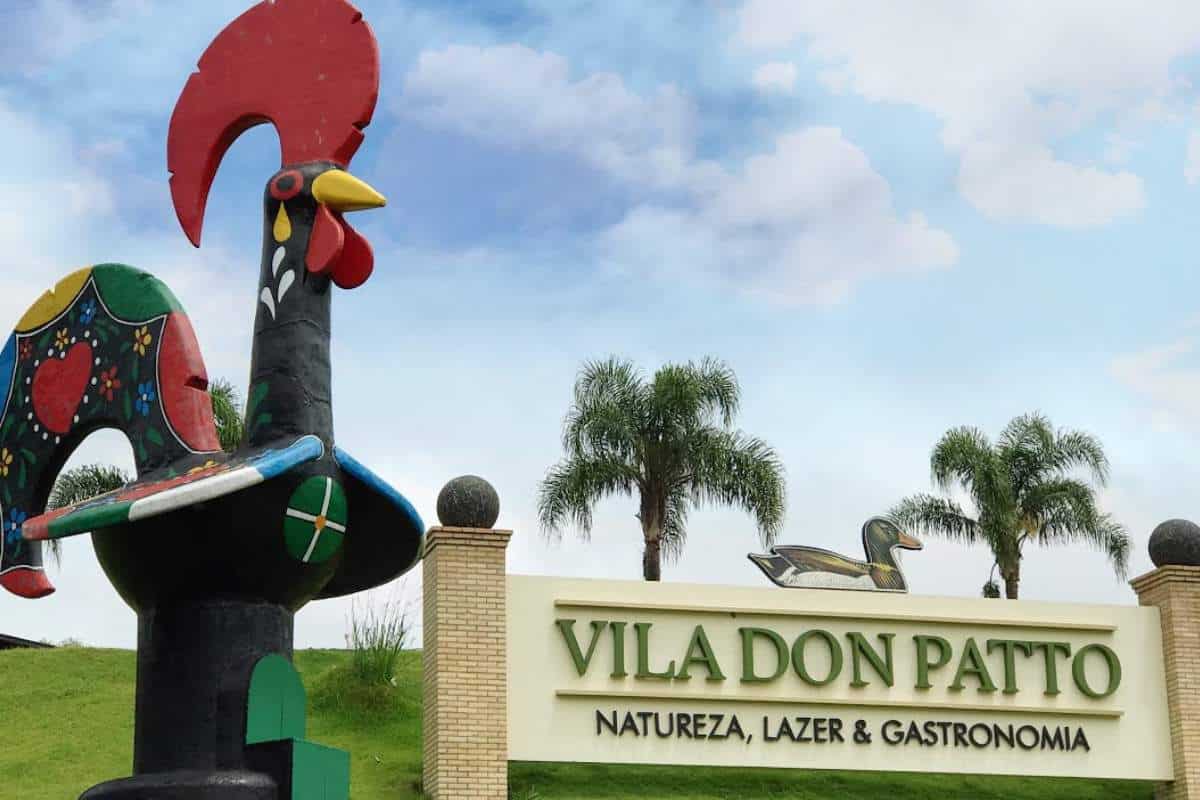 Restaurante Tradicional Da Estrada Do Vinho Em São Roque, Vila Don Patto Abre Vagas Diversas