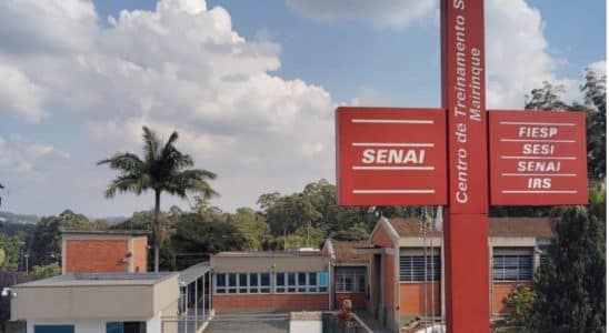 Senai-Sp Oferece Cursos Gratuitos De Aprendizagem Industrial Com Foco Em Qualificação Para O Primeiro Emprego