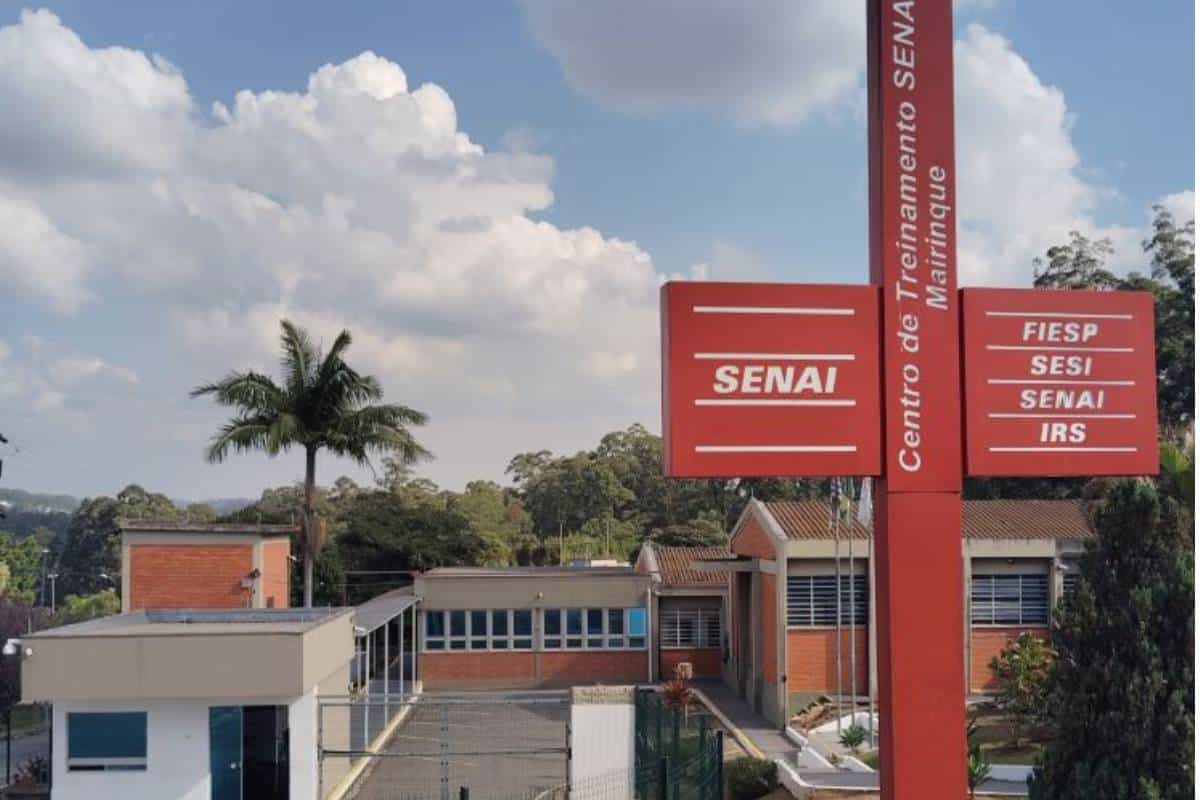 Senai-Sp Oferece Cursos Gratuitos De Aprendizagem Industrial Com Foco Em Qualificação Para O Primeiro Emprego