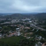 Sistema De Baixa Pressão Causa Queda Nas Temperaturas, Mas Mantém Alerta De Temporal