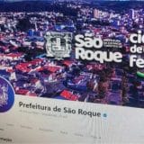 Site E Redes Sociais Da Prefeitura De São Roque São Reativados Com Fim Das Eleições