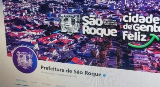 Site E Redes Sociais Da Prefeitura De São Roque São Reativados Com Fim Das Eleições