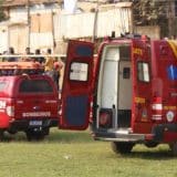 Soterramento De Trabalhador Em Obra Em Mairinque Mobiliza Bombeiros De Sorocaba