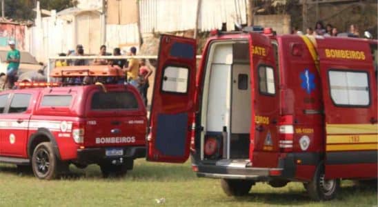 Soterramento De Trabalhador Em Obra Em Mairinque Mobiliza Bombeiros De Sorocaba