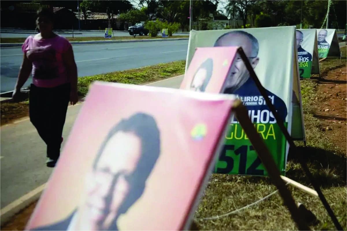 Tse Destaca Que Sorocaba Lidera Número De Denúncias De Propaganda Eleitoral Irregular No Interior De Sp