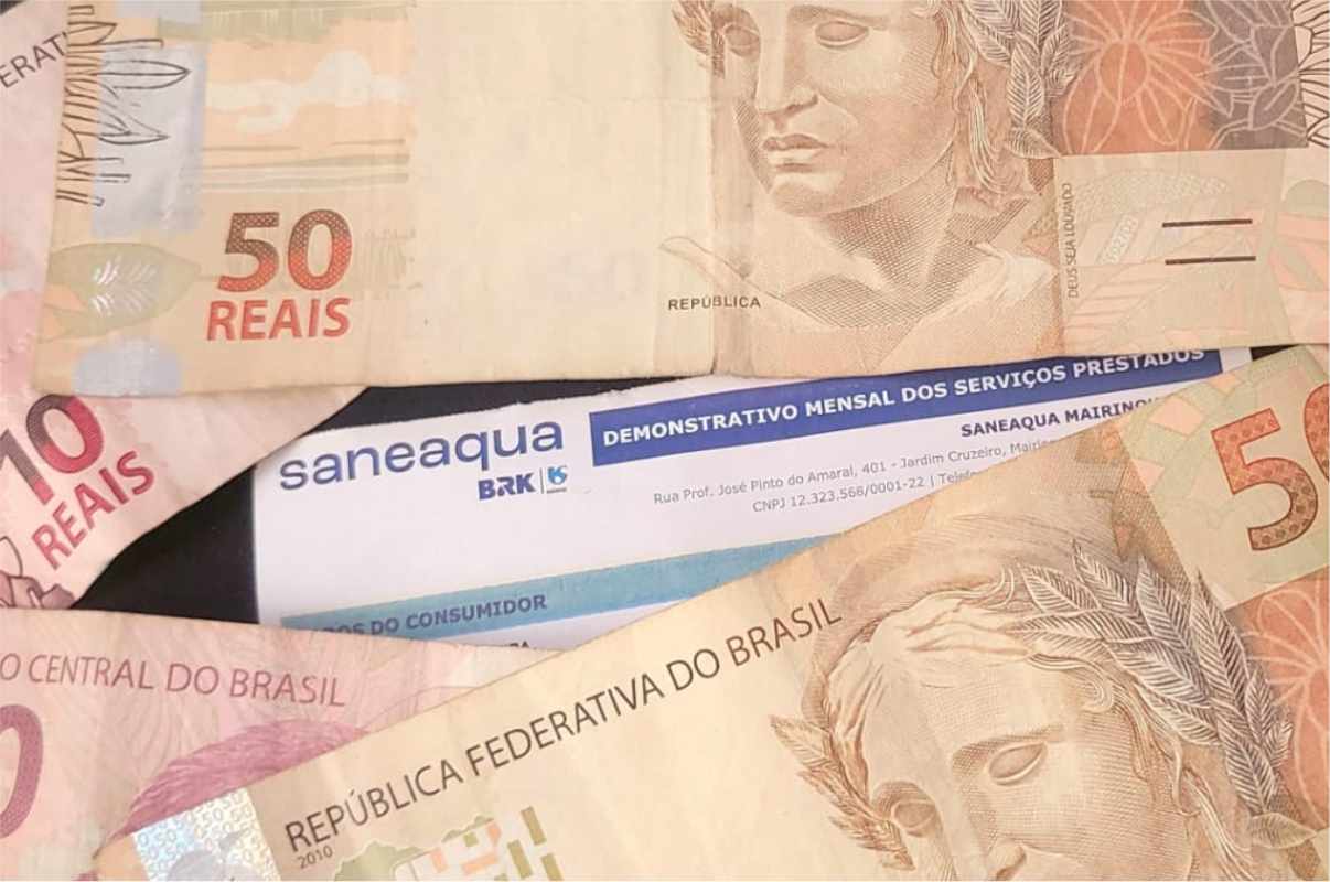 Tarifa De Água Em Mairinque Vai Ficar Mais Cara, Com Reajuste De 5% A Partir De Novembro