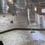 Temporal Causa Alagamentos Em Diversos Pontos De São Carlos, Como A Avenida 9 De Julho