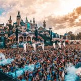 Tomorrowland Brasil Em Itu Deve Acontecer Com Chuva Intensa, Raios E Rajadas De Vento, Aponta Inmet