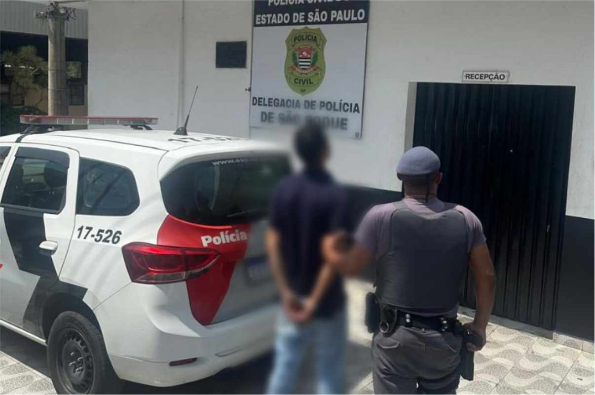 Traficante Procurado Pela Justiça É Preso Pela Polícia Militar Em São Roque