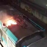 Vídeo Mostra Trem Da Cptm Explodindo Em São Paulo