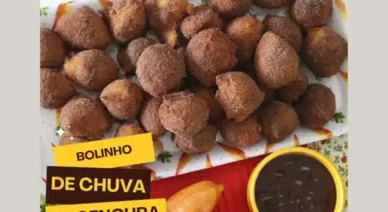 Bolinho De Chuva De Cenoura 1010