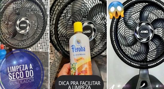 Limpar Ventilador-2510