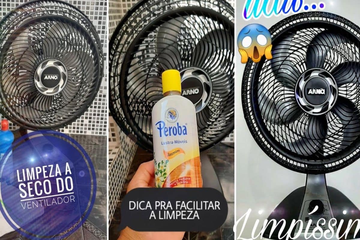 Limpar Ventilador-2510