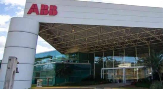 Multinacional Suíça Abb