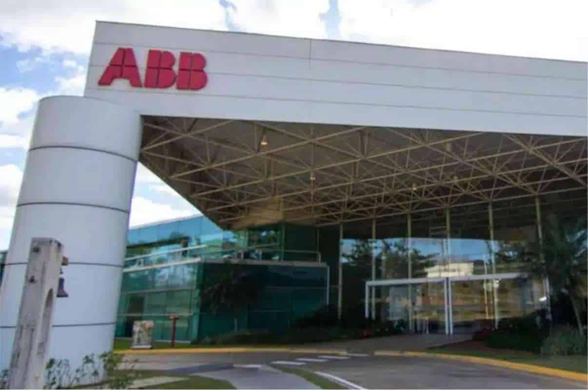 Multinacional Suíça Abb