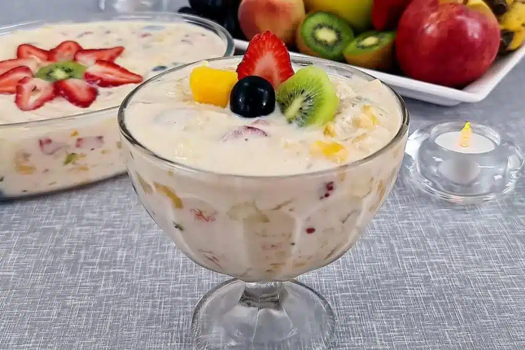 Salada De Frutas Diferenciada 1610