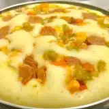 Torta Salgada Com Massa De Maisena 2310