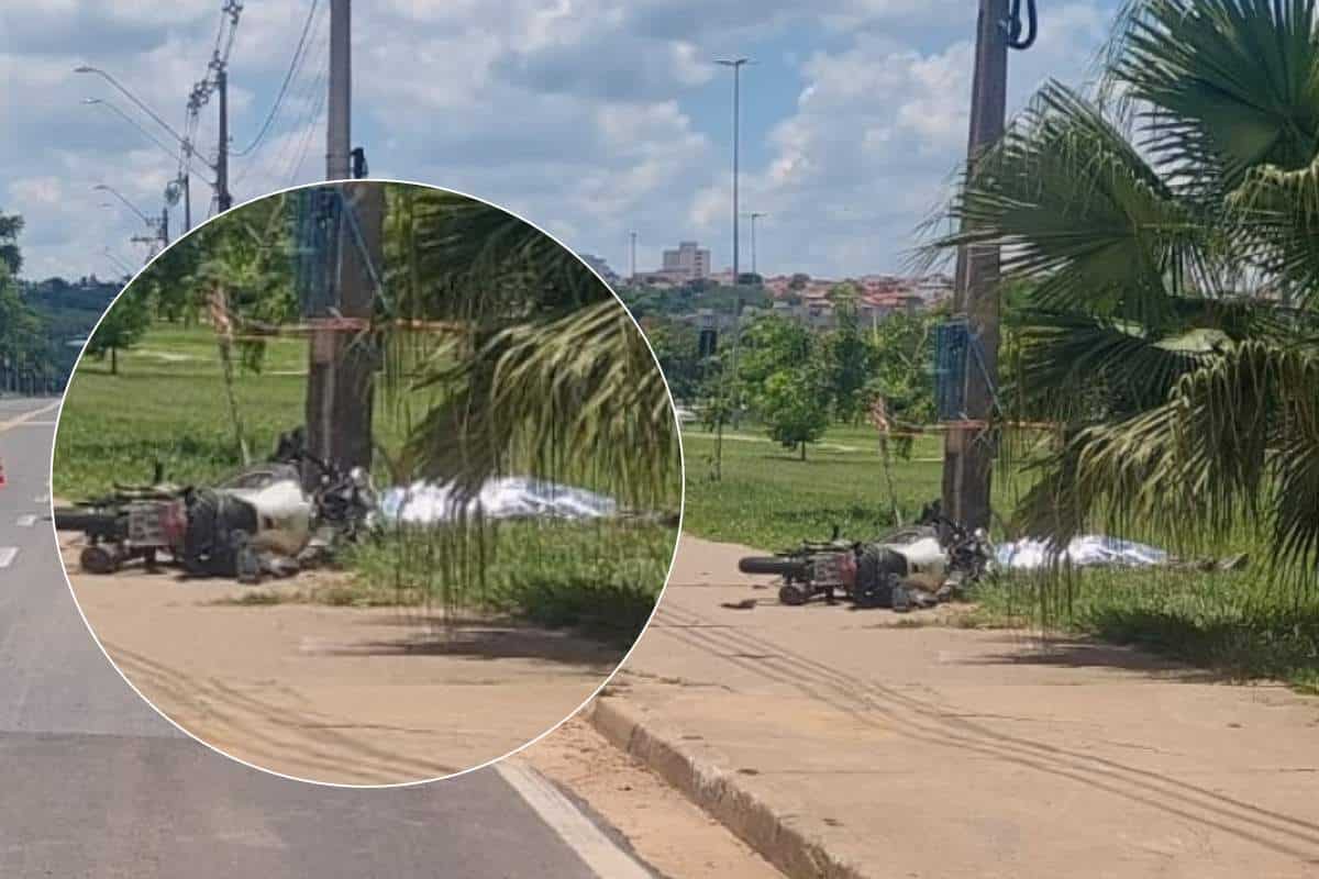 Caminhonete Faz Ultrapassagem E Mata Motoboy Decapitado Em Sorocaba