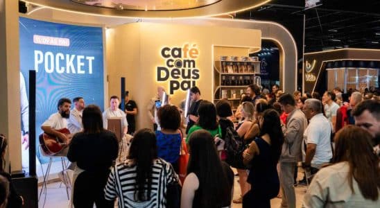 Campinas Recebe Junior Rostirola, Autor De Café Com Deus Pai