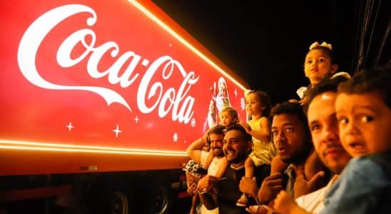 Caravana De Natal Coca-Cola Passa Em Tatui E São Carlos, Veja Quando, E O Percurso!