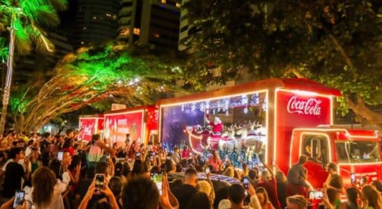 Caravana De Natal Da Coca-Cola 2024 Vai Passar Por Sorocaba, Veja O Percurso!