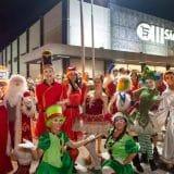 Caravana De Natal Do Supermercados São Roque Passa Por Mairinque Dia 29