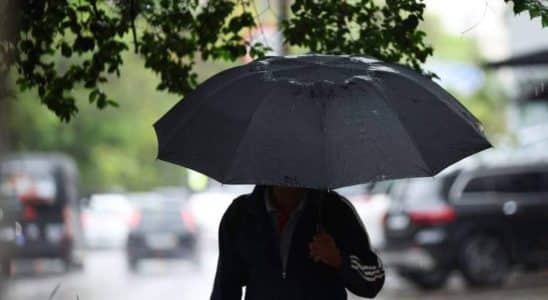 Chegada De Frente Fria Vai Trazer Muita Chuva Para Estado De São Paulo Entre Quinta E Sexta