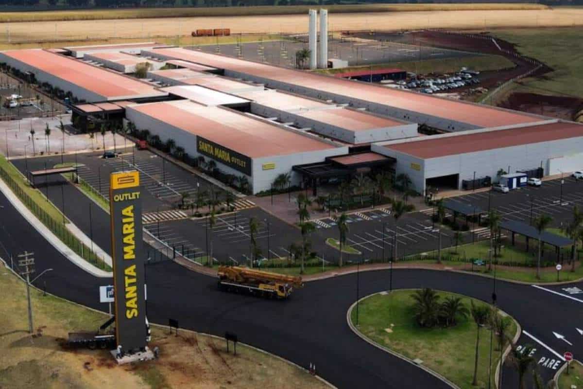 Cidade No Interior De São Paulo Terá Novo Outlet Com Marcas Internacionais E Nacionais