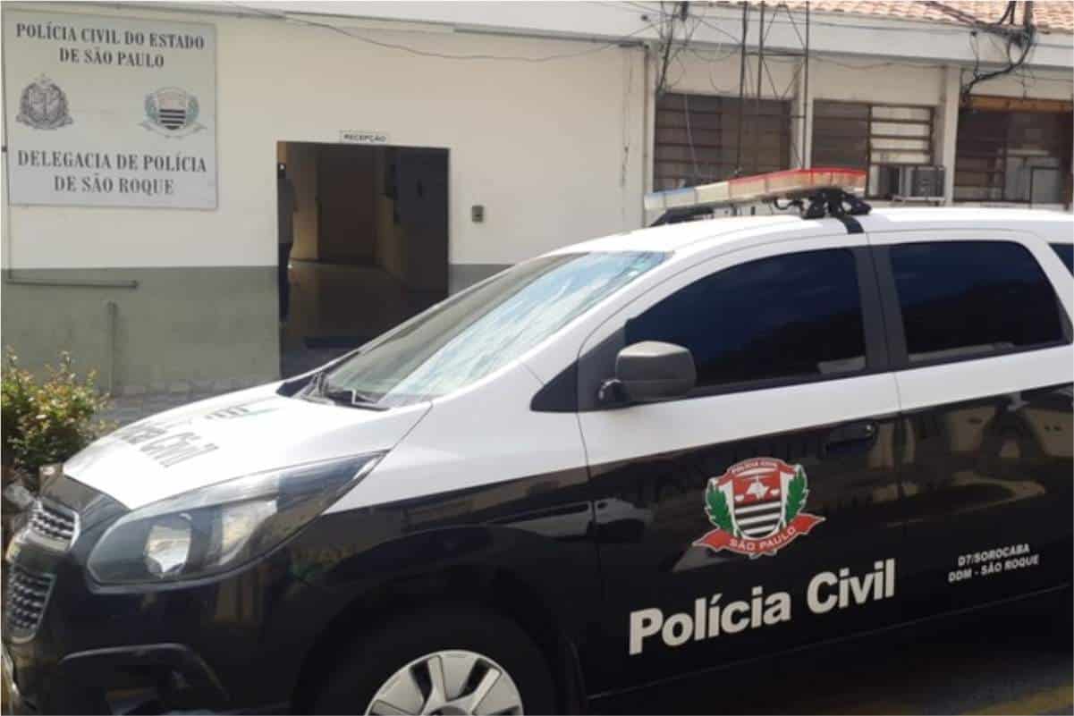 Criminosos Assaltam Mais Uma Farmácia No Centro De São Roque, Bem Próxima Da Delegacia