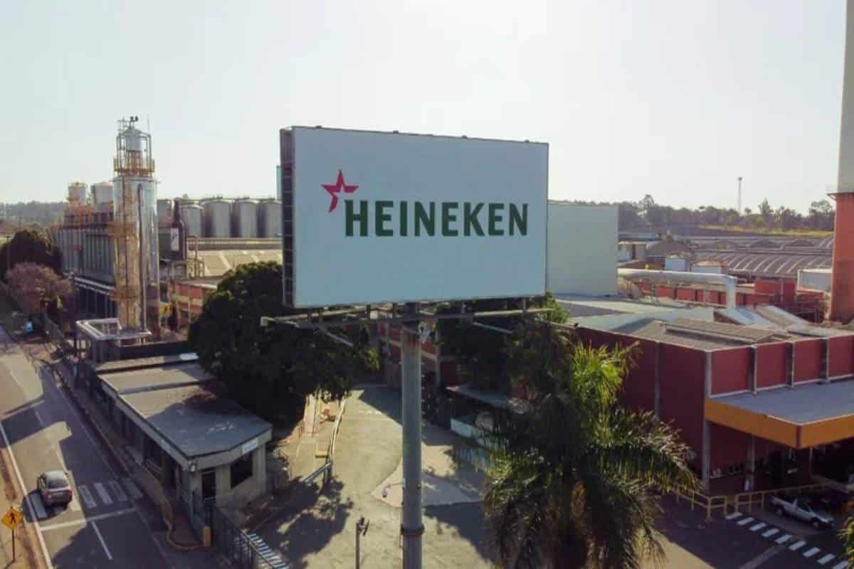 Fábrica Da Heineken