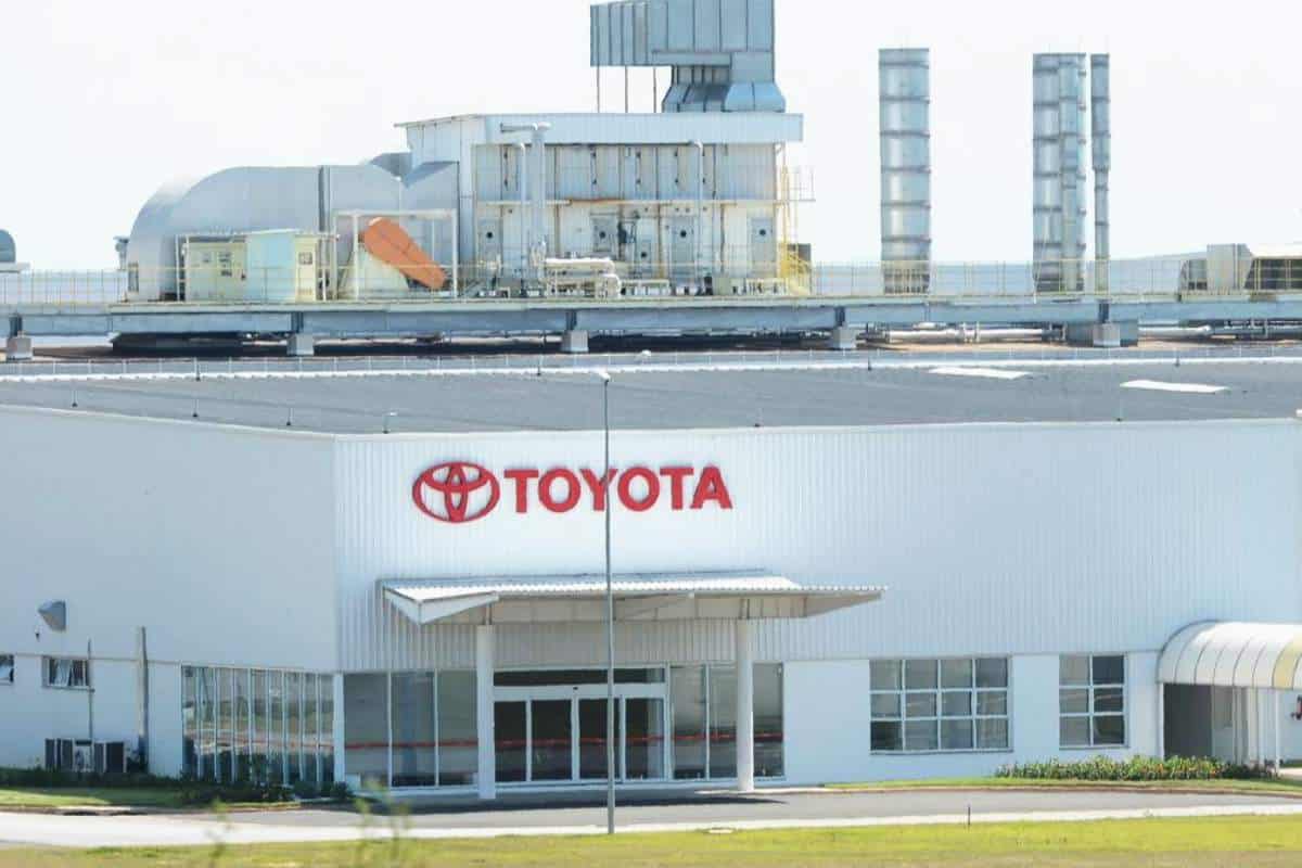 Fábrica Da Toyota Sorocaba Vai Contratar Mais Mulheres Do Que Homens Em 2025