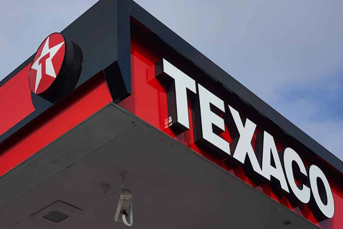 Famosa Rede De Postos De Combustíveis Dos Estados Unidos, Texaco Vai Abrir Diversos Postos Nos Brasil