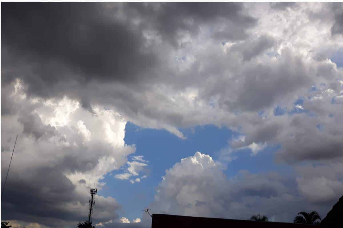 Feriado Em São Roque Será Chuva E Nebulosidade Devido A Áreas De Instabilidade Com Frente Fria