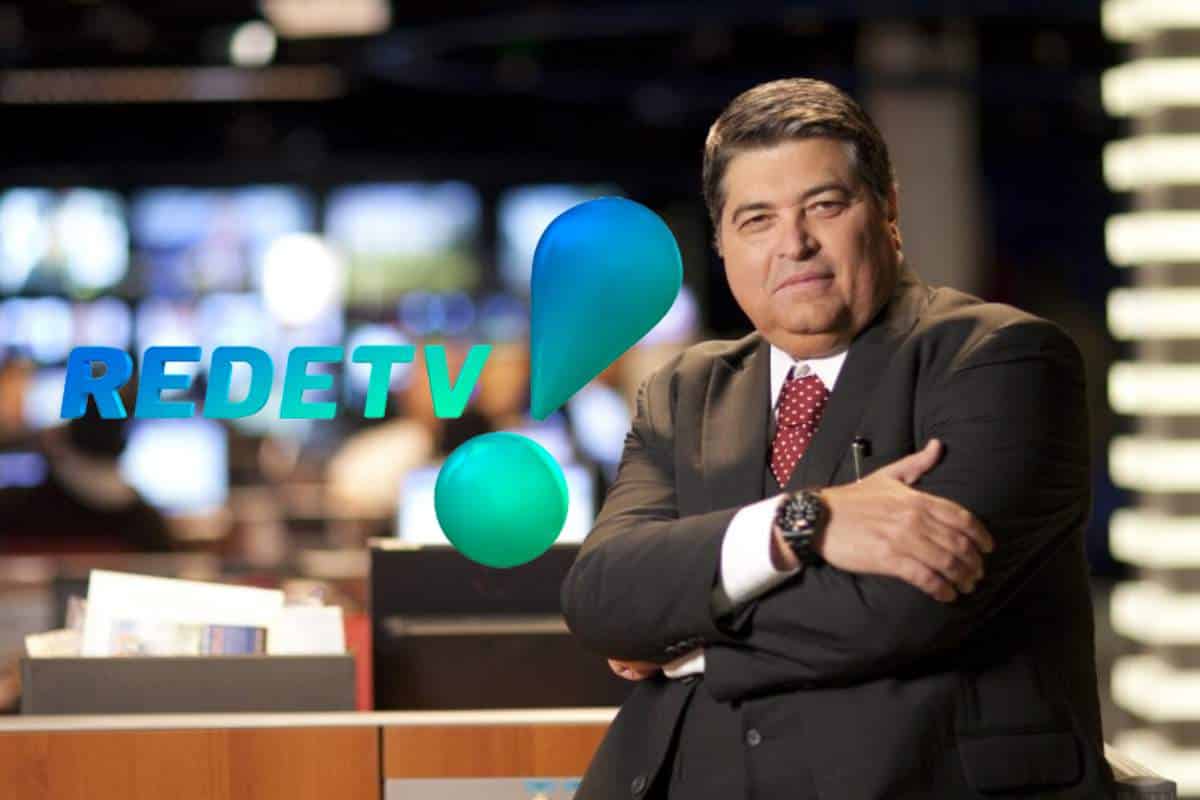 Fora Da Band, Datena Vai Apresentar Telejornal Policial Repórter Cidadão Na Redetv