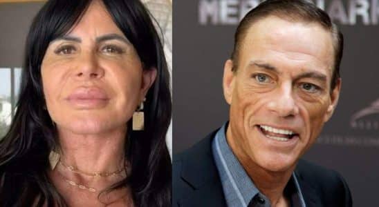 Gretchen Revela Que Ator Van Damme É Arrogante E Fez Gracinha Com Ela No Sbt