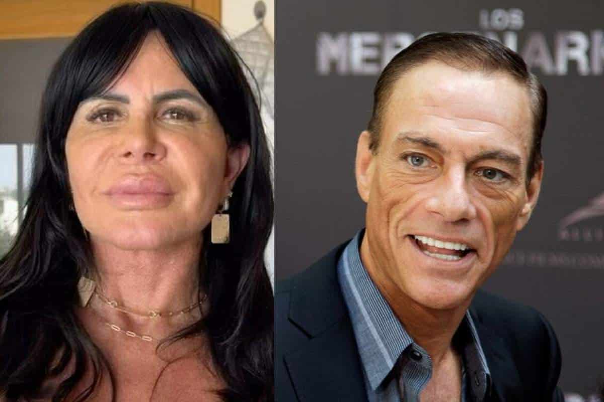 Gretchen Revela Que Ator Van Damme É Arrogante E Fez Gracinha Com Ela No Sbt