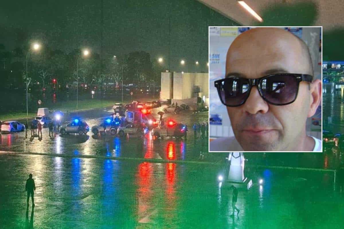 Homem-Bomba Deitou-Se No Chão E Explodoi Na Praça Dos Três Poderes, Diz Autoridades Brasileiras