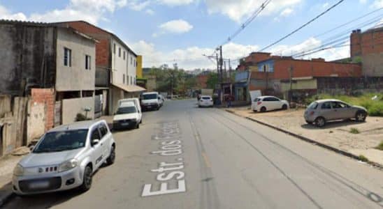 Homem É Encontrado Morto Ao Lado De Bar. Polícia Investiga