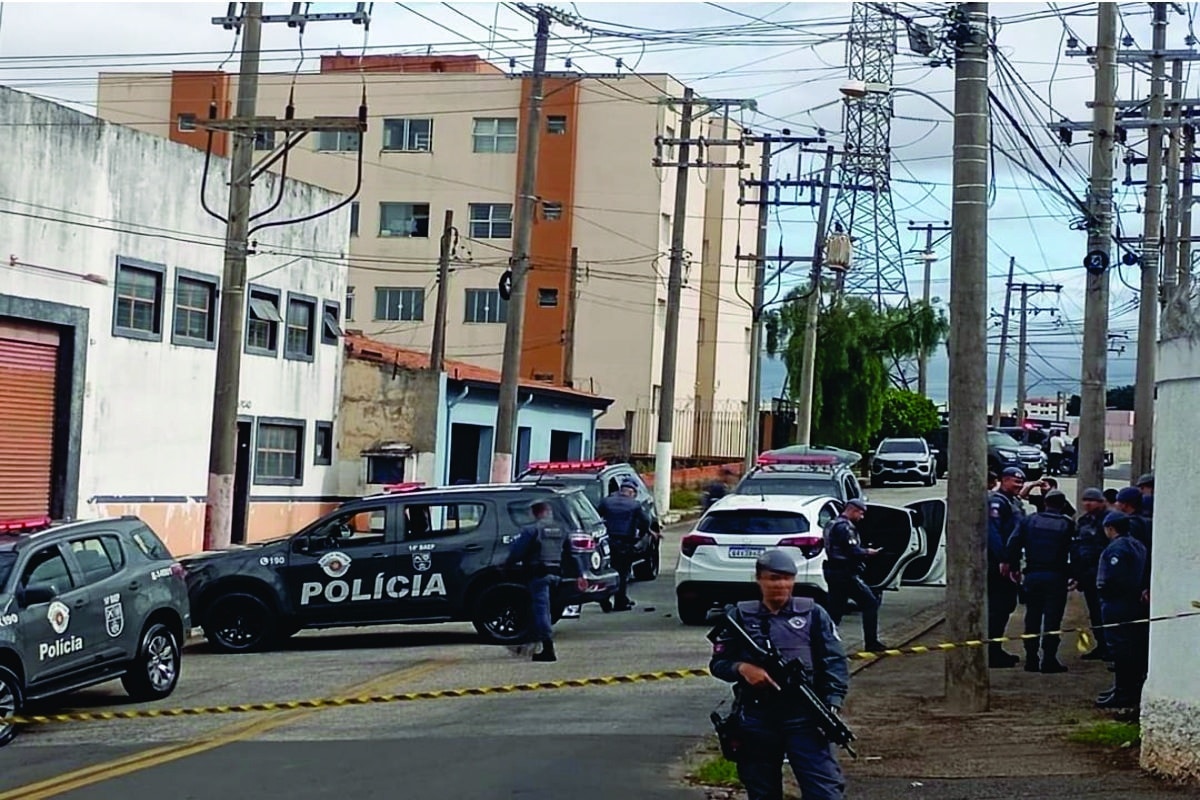 Integrante Do Pcc É Morto É Morto Por Policiais Em Conhecido Bairro De Sorocaba