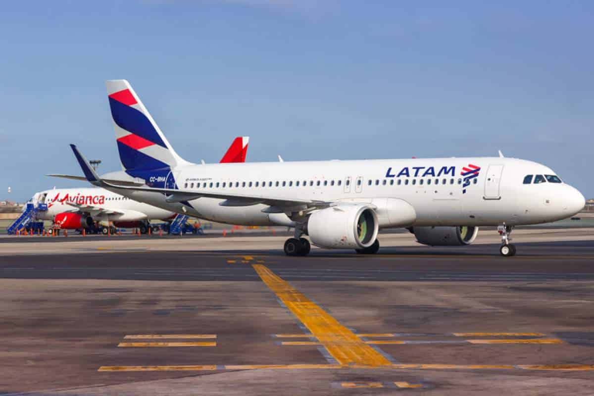 Latam vende passagens aéreas na Black Friday a partir de R$ 110 para voos no Brasil e exterior; confira as opções