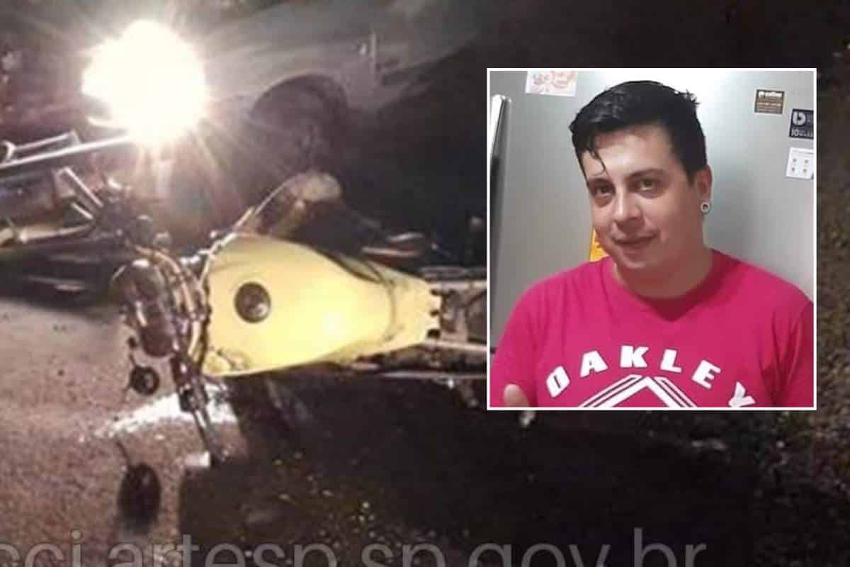 Morador De Alumínio Morre Ao Ter Moto Atingida Por Carro Desgovernado Na Raposo Tavares