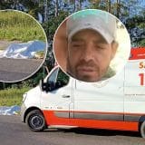 Morador de Mairinque que morreu na rua instantes após sair do hospital é sepultado