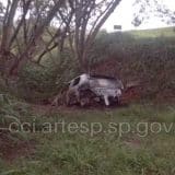 Motorista Morre Carbonizado Após Seu Carro Pegar Fogo Na Rodovia Castelo Branco Em Sorocaba