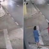 Mulher tenta roubar idosa em bairro famoso de Sorocaba e acaba atropelada ao fugir